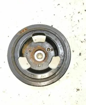 BMW 1 F20 F21 Crankshaft pulley