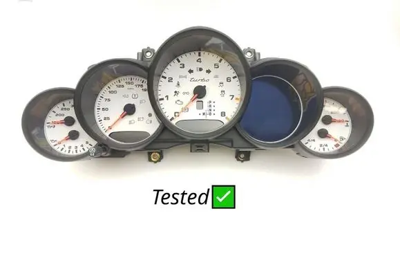Speedometer (instrument cluster)