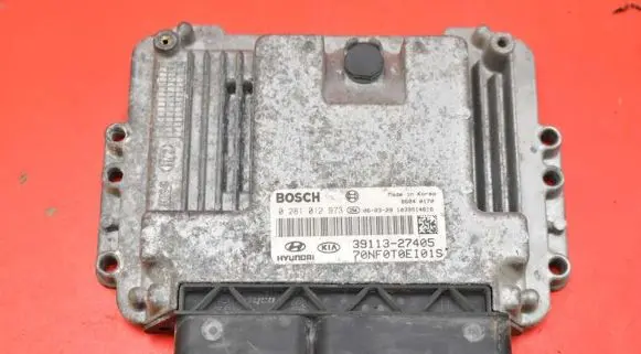 Hyundai Sonata Engine control unit/module ECU 39113-27405