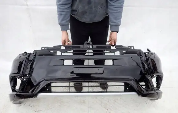 Mitsubishi Outlander Front bumper 6410G227ZZ