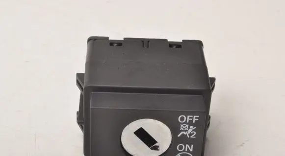 MG HS Passenger airbag on/off switch 10416949