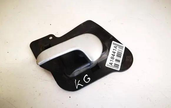 Opel Meriva A Rear door interior handle 13121860 13121864