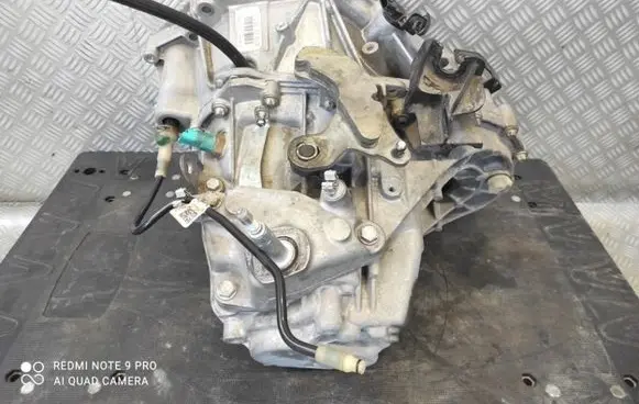 Renault Kangoo II Manual 5 speed gearbox TL4B363