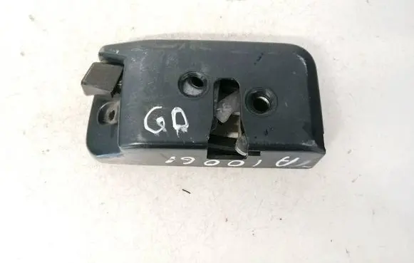 Audi 100 S4 C4 Seat back rest lock catch 4a9885880