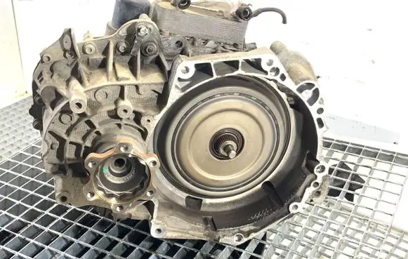 Volkswagen PASSAT B7 Manual 5 speed gearbox PPY