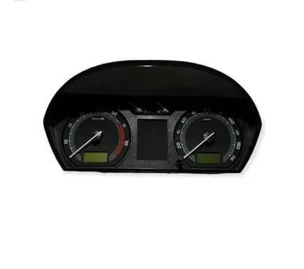 Skoda Fabia Mk1 (6Y) Speedometer (instrument cluster) 6y0920863