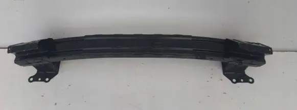 Front bumper support beam