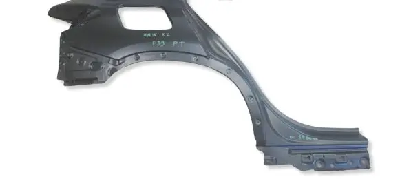 BMW X2 F39 Rear quarter panel 