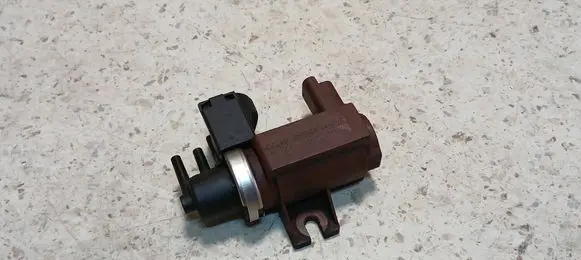 Turbo solenoid valve