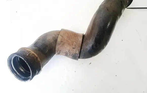 Mercedes-Benz C W203 Intercooler hose/pipe