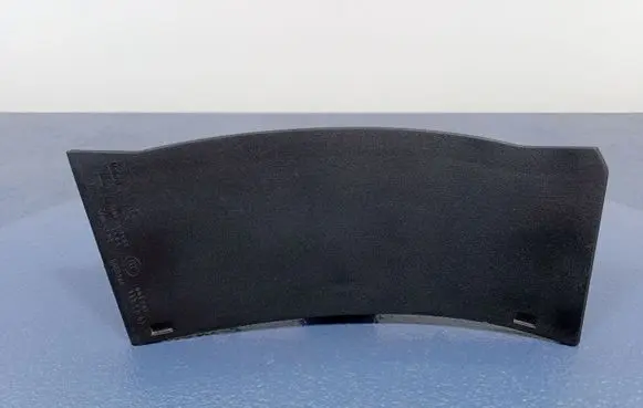 Porsche Cayenne (92A) Side skirt rear trim 7P5945255A