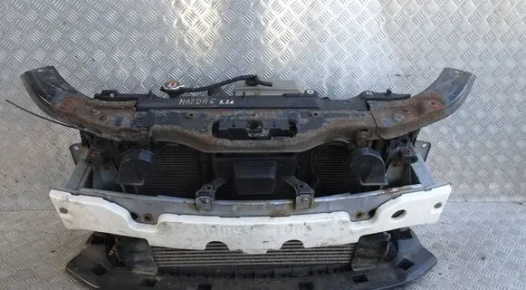 Mazda 6 Radiator support slam panel M6IIIGJPASPRZ2.2d