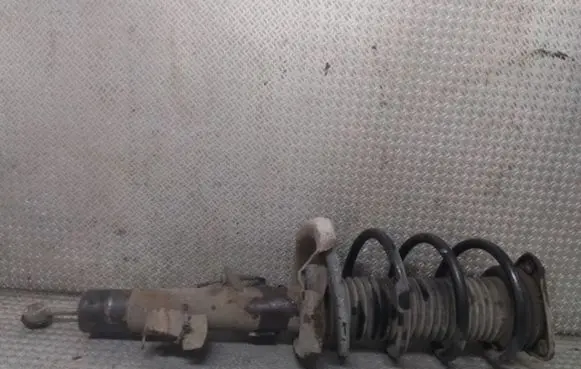 Ford Focus Front shock absorber with coil spring