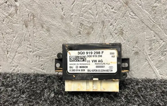 Volkswagen Tiguan Parking PDC control unit/module 3Q0919298F