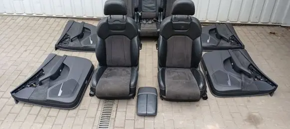 Audi Q7 4M Interior set 