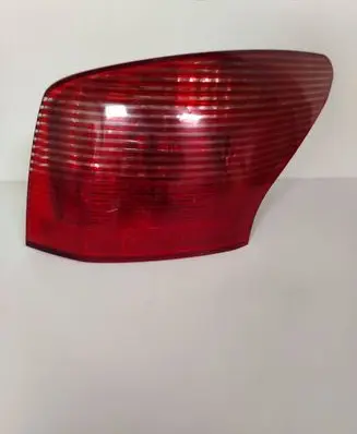 Peugeot 407 Rear/tail lights