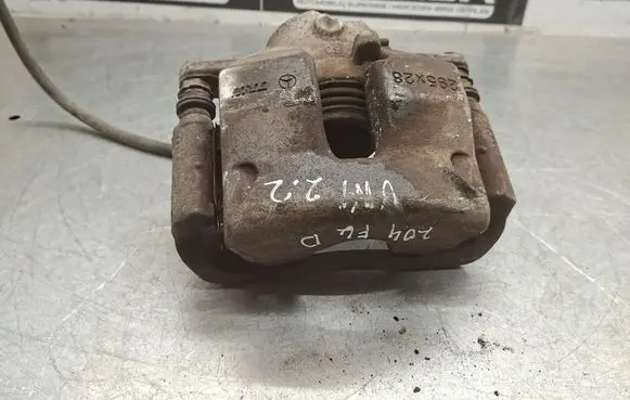 Mercedes-Benz C W204 Front brake caliper 4109B