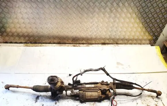 Steering rack