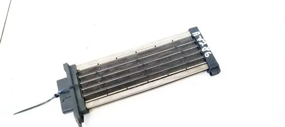 Citroen C8 Electric cabin heater radiator 664447ae