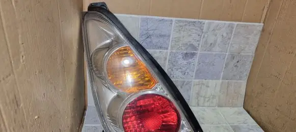 Suzuki Liana Rear/tail lights 3560354G1L