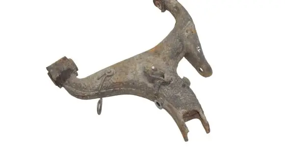 Land Rover Discovery 4 - LR4 Rear upper control arm/wishbone