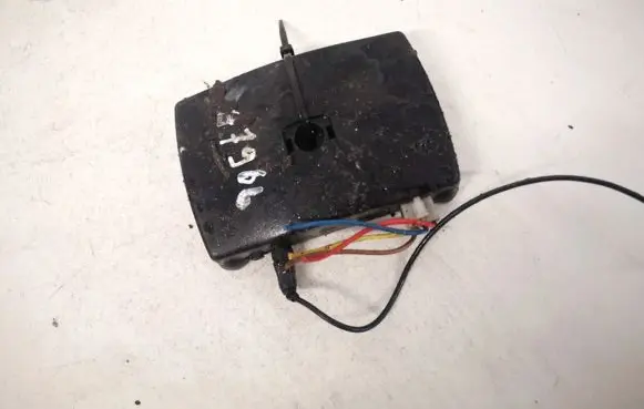 Toyota Corolla Verso AR10 Other control units/modules