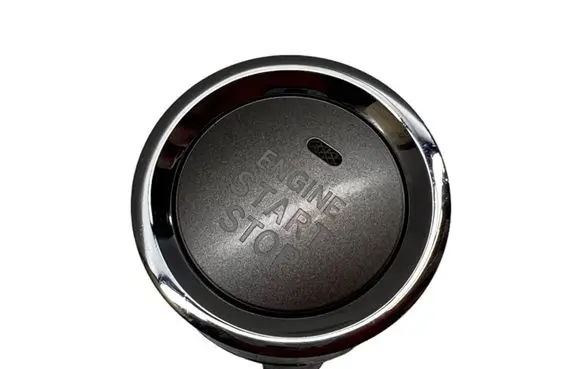 Engine start stop button switch