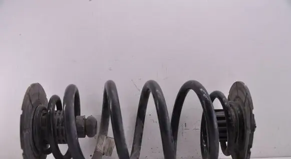 Mercedes-Benz Vito Viano W639 Rear coil spring A6393240306