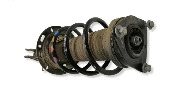 Citroen e-C3 Front shock absorber with coil spring 9861455080