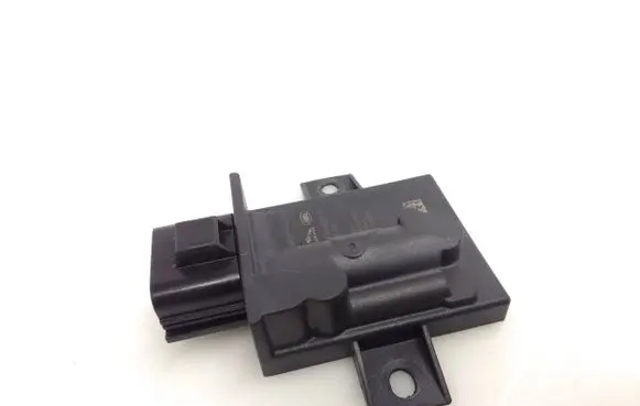 Fuel injection pump control unit/module