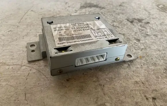Nissan X-Trail T30 GPS navigation control unit/module 28344EQ410 HB3210XER 51209045