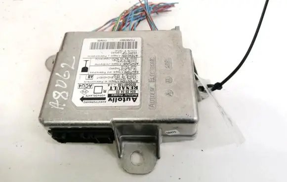Airbag control unit/module