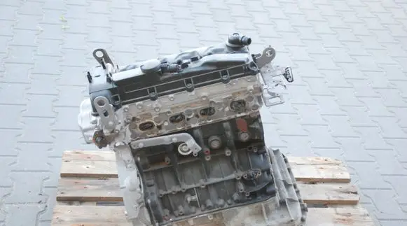 Mercedes-Benz Sprinter W906 Engine 651940651940