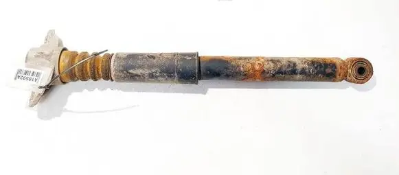 Rear shock absorber/damper