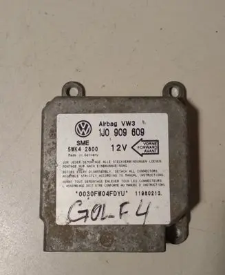 Volkswagen Golf IV Airbag control unit/module 5WK42800