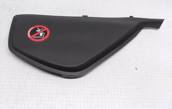 Opel Vectra C Dashboard side end trim 9180748 230635620