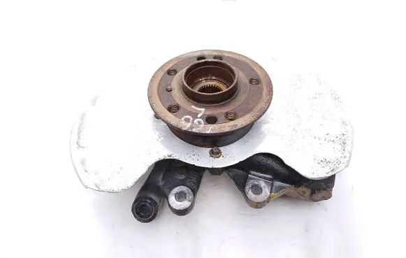 Mercedes-Benz GLS X166 Rear wheel hub A1663500108