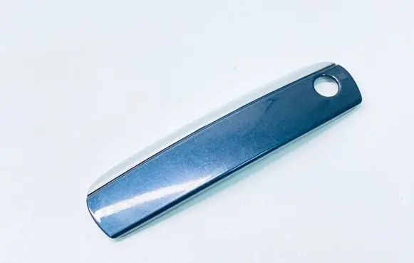 Audi A6 S6 C6 4F Front door handle cover 4F1837239B
