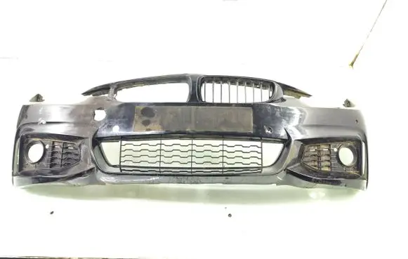 BMW 4 F32 F33 Front bumper 23763941 321217652