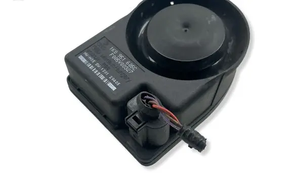 Skoda Octavia Mk2 (1Z) Alarm system siren 1K0951605C F005V00327