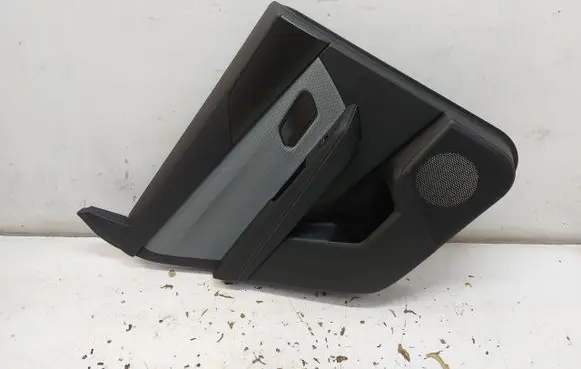 Opel Grandland X Rear door card panel trim 9854650080JLK01