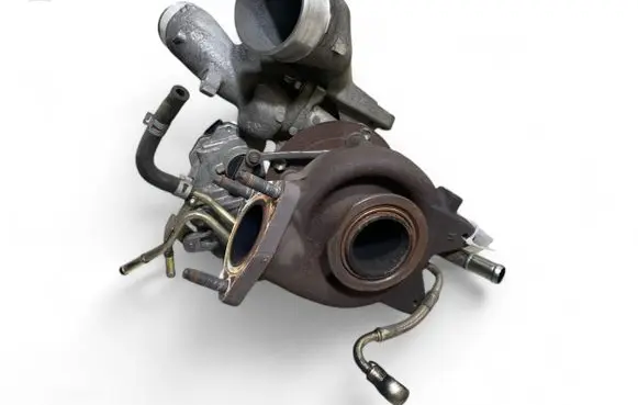 Toyota Land Cruiser (J150) Turbo 8967471020 2356000200 1923002120