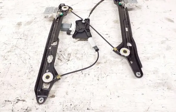 Audi A7 S7 4K8 Rear door window regulator with motor 4K8839461 4K0959802