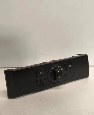 BMW 5 E60 E61 Light switch 6925287 5003083261000 33290401