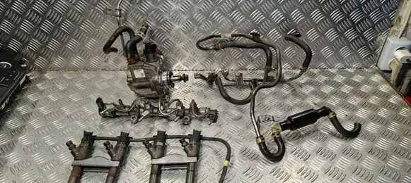 Honda CR-V Fuel injection system set 0445110532