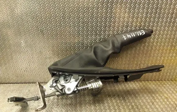 BMW 1 E81 E87 Hand brake release handle 6764924