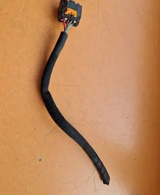 Opel Astra L Headlight/headlamp wiring loom/harness 1801601