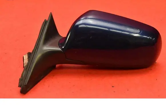 Audi A3 S3 8L Front door electric wing mirror 014740