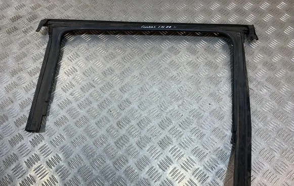 Jeep Compass Rubber seal rear door window/glass 