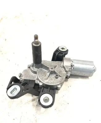 Volkswagen Golf VI Rear window wiper motor 5K6955711A 0390201826